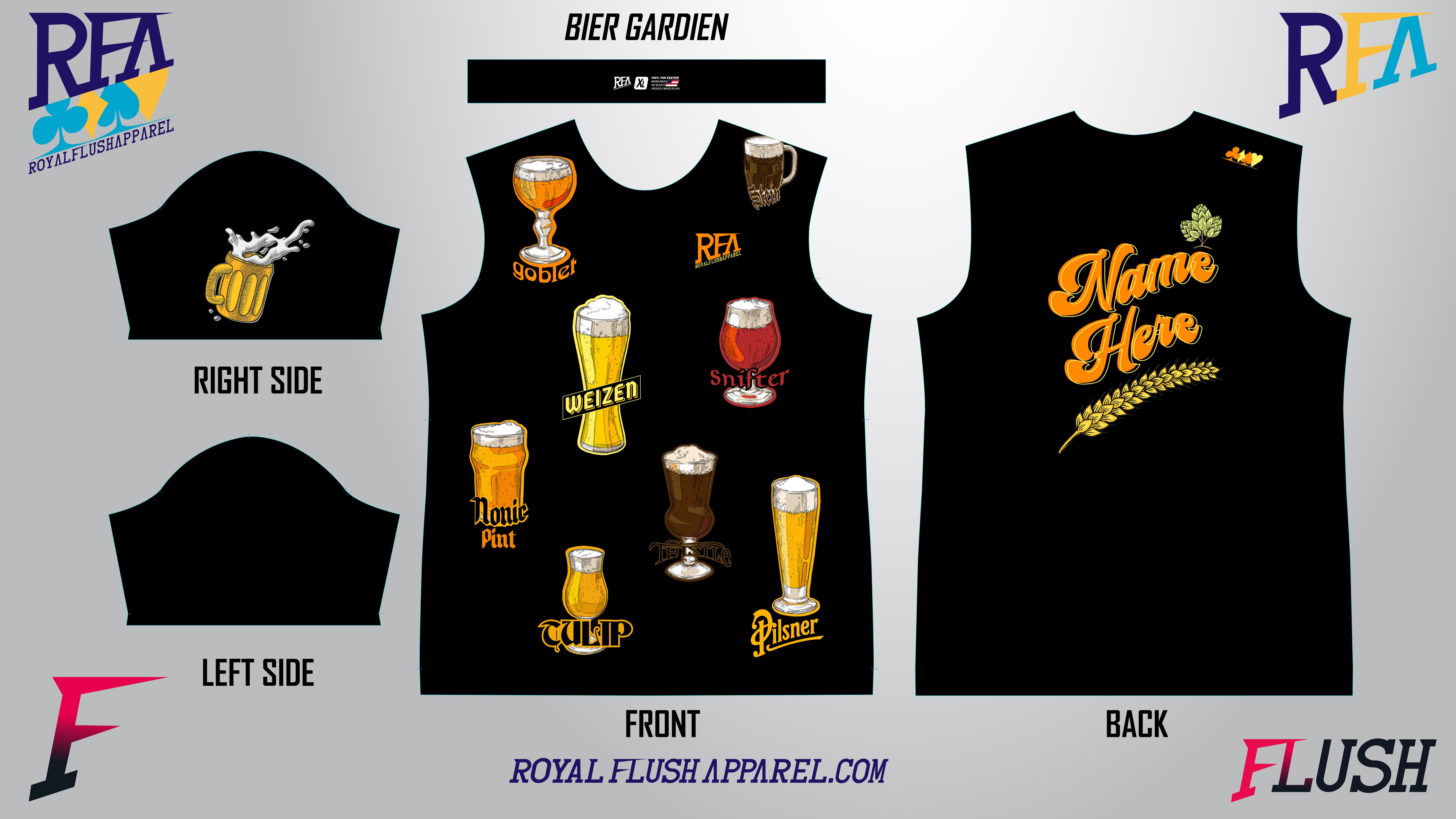 Bier Gardien Jersey